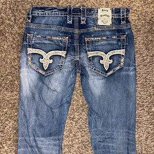 Rock Revival ‘Clint’ Straight